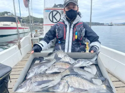 海の都 勢力丸の2022年1月15日(土)4枚目の写真