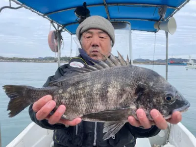 海の都 勢力丸の2022年1月15日(土)5枚目の写真