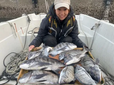 海の都 勢力丸の2022年1月17日(月)1枚目の写真