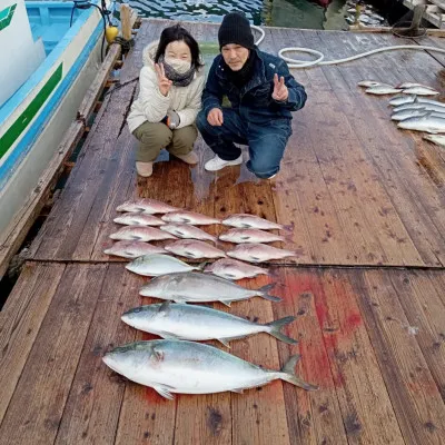 海上つり掘和光の2022年1月21日(金)1枚目の写真