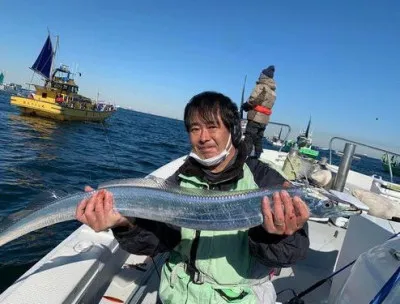 三喜丸釣船店の2022年1月22日(土)1枚目の写真