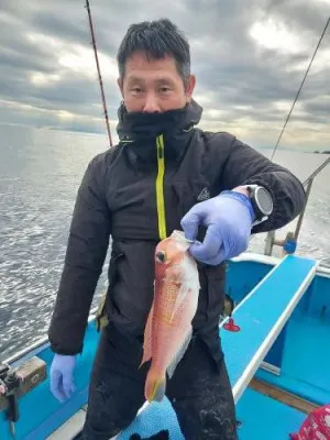 釣り船　岩伊丸の2022年1月19日(水)2枚目の写真