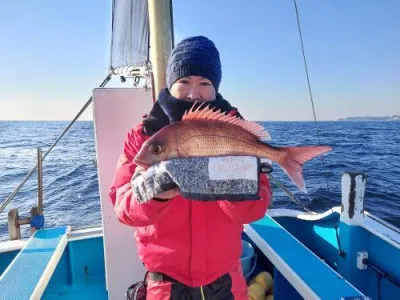 釣り船　岩伊丸の2022年1月20日(木)1枚目の写真