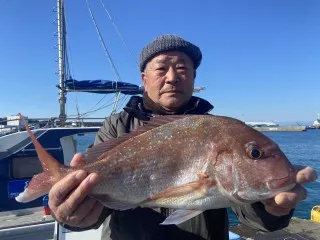 博栄丸の2022年1月22日(土)1枚目の写真