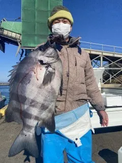 博栄丸の2022年1月22日(土)2枚目の写真