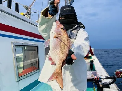 谷口釣船の2022年1月23日(日)1枚目の写真