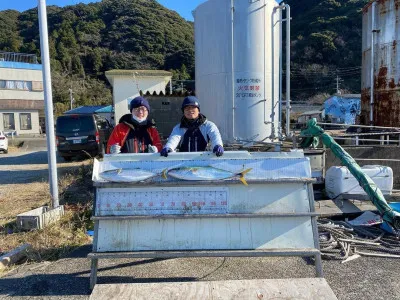 大島フィッシングの2022年1月22日(土)2枚目の写真