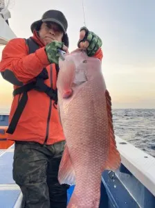 松栄丸の2022年1月23日(日)4枚目の写真