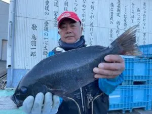 第３ 正幸丸の2021年12月22日(水)1枚目の写真