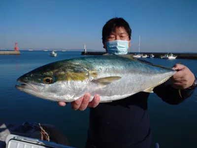 第二明康丸の2022年1月22日(土)3枚目の写真