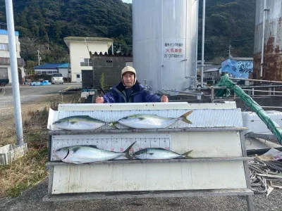 大島フィッシングの2022年1月25日(火)4枚目の写真