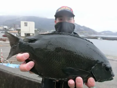 上野渡船の2022年1月25日(火)1枚目の写真