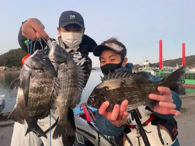 海の都 勢力丸の2022年1月18日(火)1枚目の写真