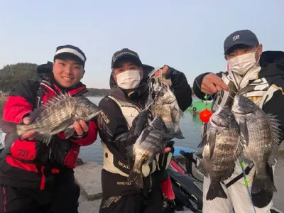 海の都 勢力丸の2022年1月18日(火)2枚目の写真