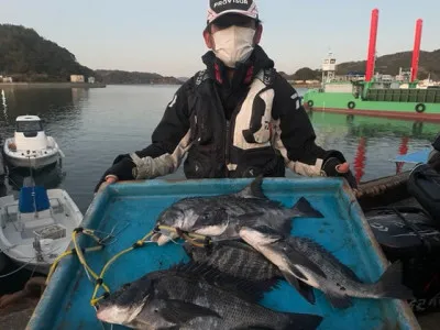 海の都 勢力丸の2022年1月18日(火)4枚目の写真