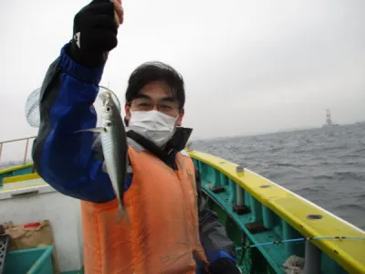 打木屋釣船店の2022年1月26日(水)3枚目の写真