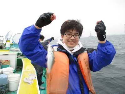 打木屋釣船店の2022年1月26日(水)5枚目の写真