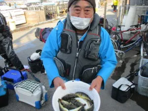 忠彦丸の2022年1月26日(水)1枚目の写真