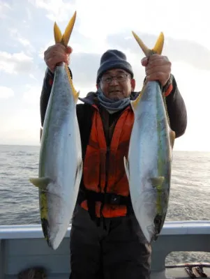 西岡遊漁の2022年1月26日(水)3枚目の写真