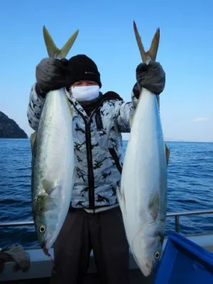 西岡遊漁の2022年1月26日(水)4枚目の写真