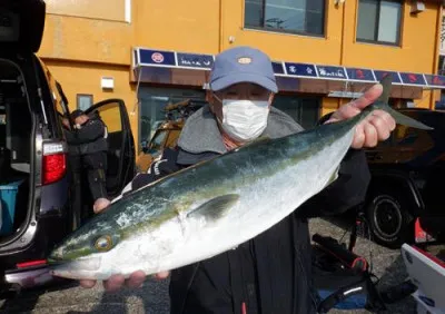 丸銀釣りセンターの2022年1月26日(水)1枚目の写真