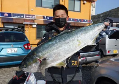 丸銀釣りセンターの2022年1月26日(水)2枚目の写真