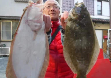 奥村釣船の2022年1月28日(金)2枚目の写真