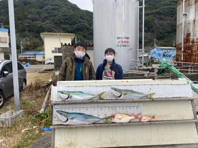 大島フィッシングの2022年1月30日(日)2枚目の写真