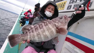 北山丸の2022年1月29日(土)1枚目の写真