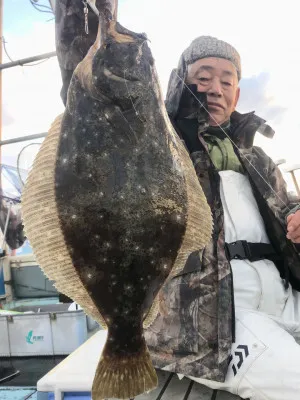 力漁丸の2022年2月1日(火)3枚目の写真