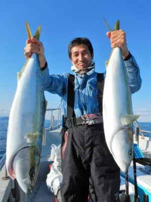 西岡遊漁の2022年1月31日(月)4枚目の写真