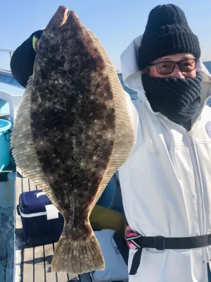 力漁丸の2022年2月2日(水)4枚目の写真