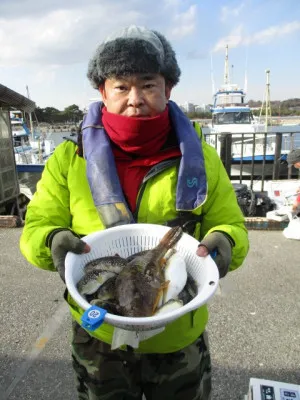 忠彦丸の2022年2月2日(水)4枚目の写真