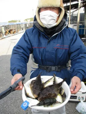 忠彦丸の2022年2月2日(水)5枚目の写真