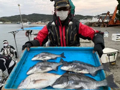 海の都 勢力丸の2022年1月29日(土)3枚目の写真