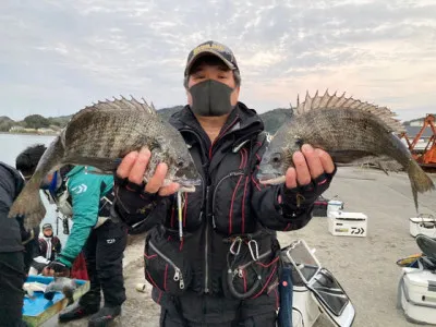 海の都 勢力丸の2022年1月29日(土)5枚目の写真