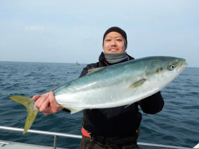 西岡遊漁の2022年2月2日(水)1枚目の写真