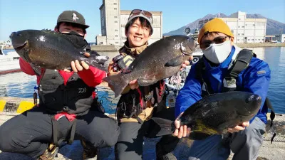 天竜丸の2022年2月4日(金)1枚目の写真