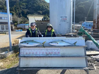 大島フィッシングの2022年2月2日(水)1枚目の写真