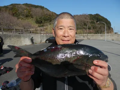 瀬渡し 磯の2022年2月4日(金)4枚目の写真