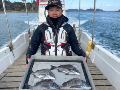 海の都 勢力丸の2022年2月4日(金)2枚目の写真