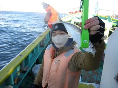打木屋釣船店の2022年2月5日(土)2枚目の写真