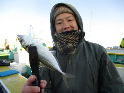 打木屋釣船店の2022年2月6日(日)4枚目の写真
