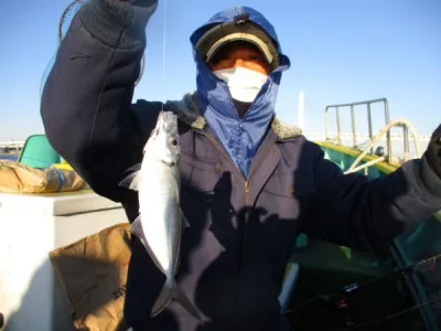 打木屋釣船店の2022年2月6日(日)5枚目の写真
