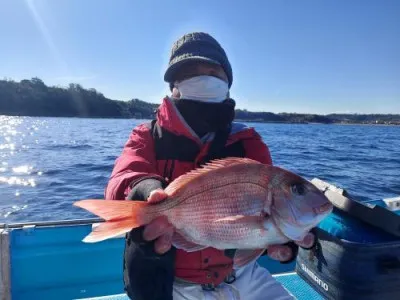 釣り船　岩伊丸の2022年2月7日(月)1枚目の写真