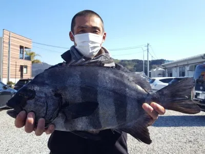 乙島丸の2022年2月5日(土)1枚目の写真