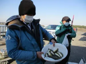 忠彦丸の2022年2月8日(火)2枚目の写真