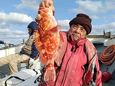 神幸丸の2022年2月9日(水)1枚目の写真