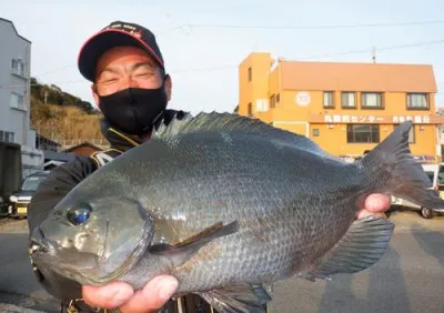 丸銀釣りセンターの2022年2月9日(水)1枚目の写真