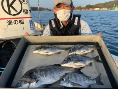 海の都 勢力丸の2022年2月11日(金)3枚目の写真